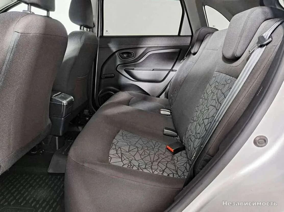 Lada Xray 2019 с пробегом — фото 10