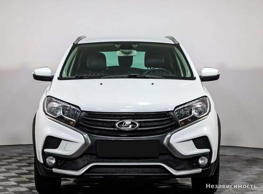Lada Xray 2019 с пробегом — фото 2