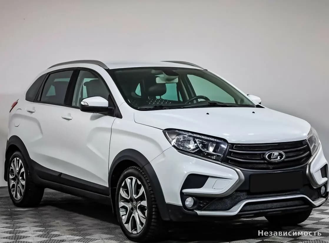 Lada Xray 2019 с пробегом — фото 3