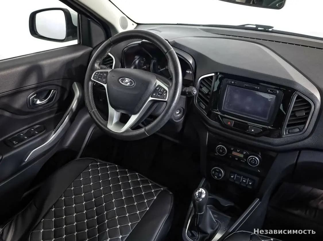 Lada Xray 2019 с пробегом — фото 7