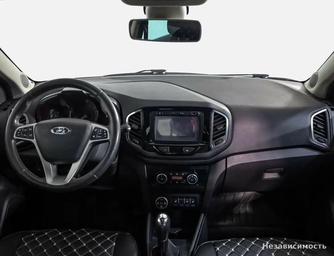 Lada Xray 2019 с пробегом — фото 8