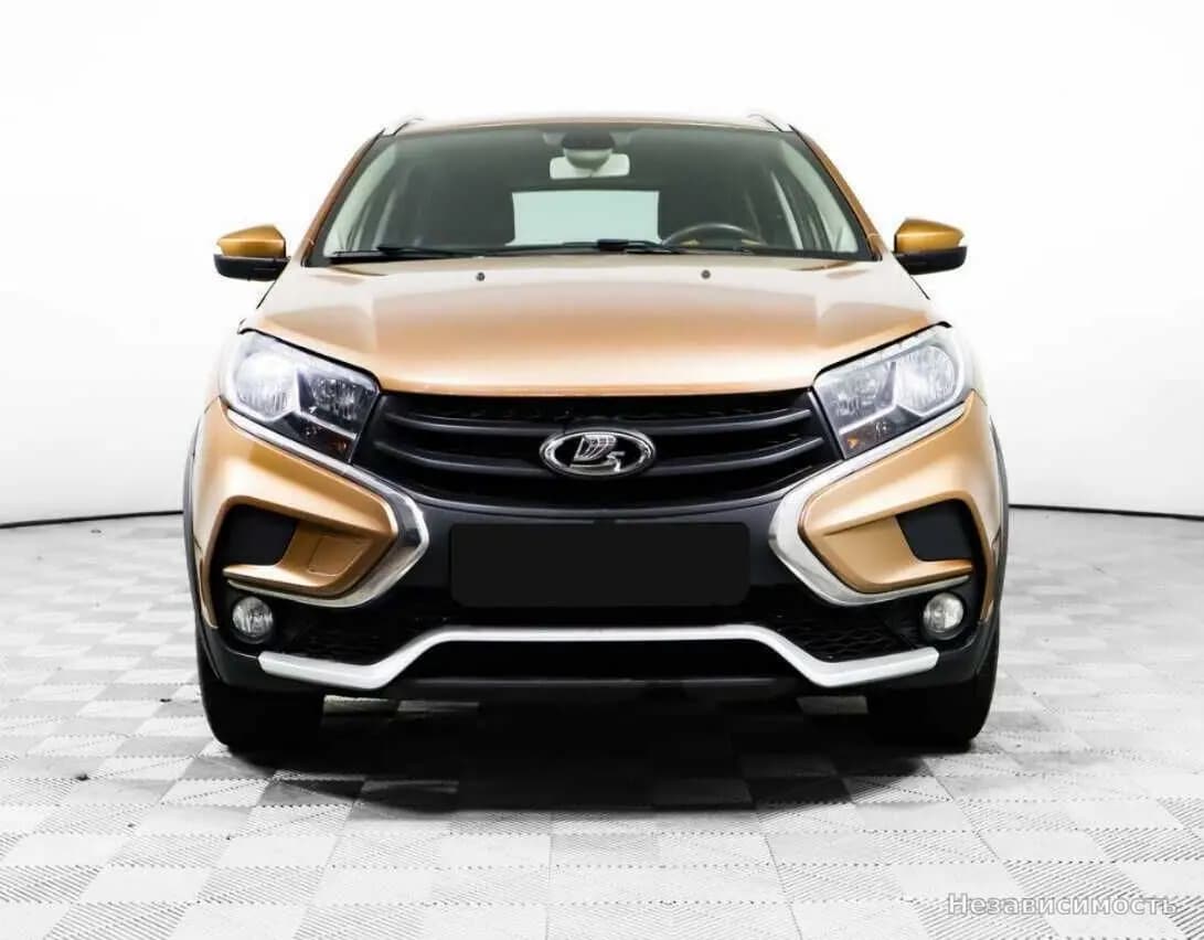 Lada Xray 2020 с пробегом — фото 2