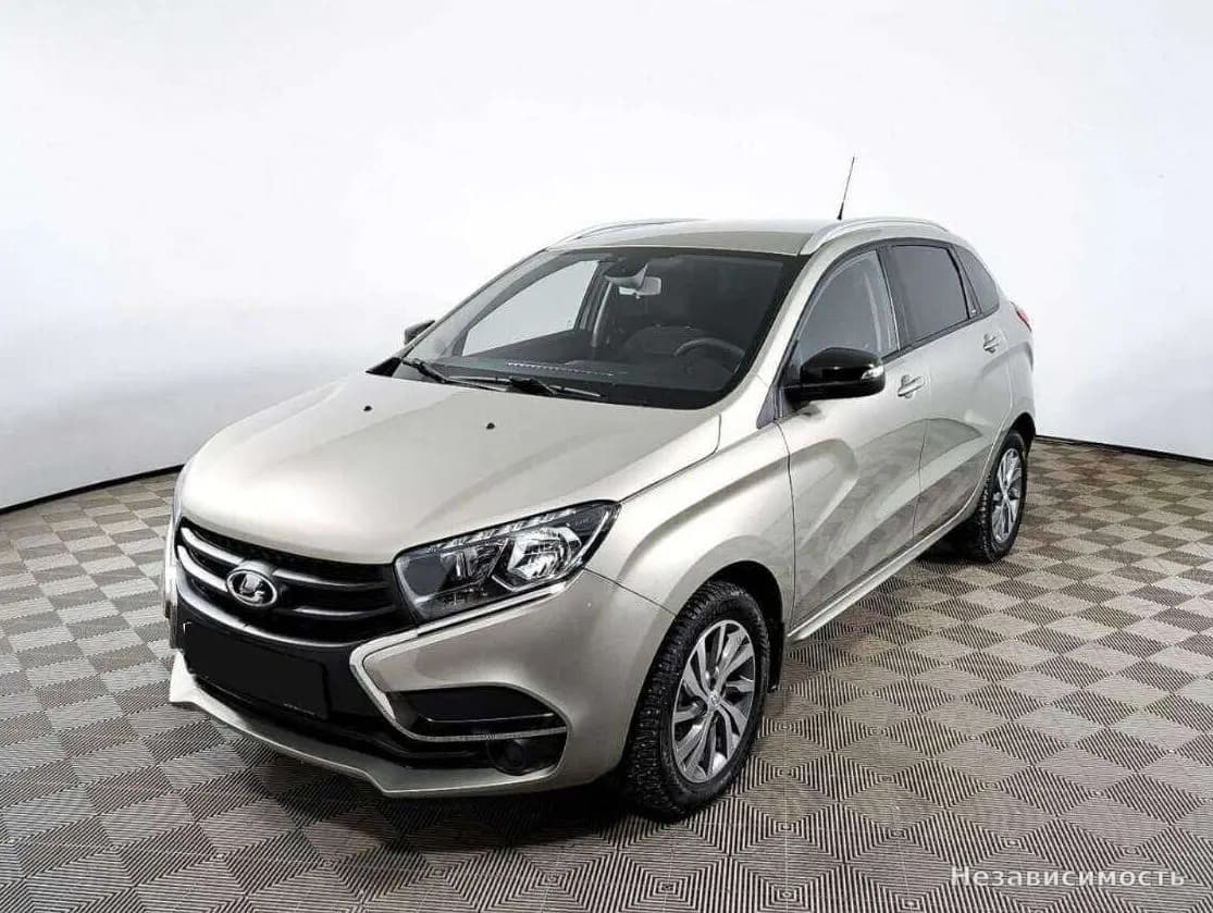 Lada Xray, 2022 с пробегом