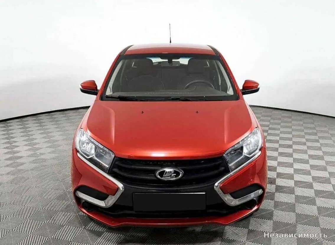 Lada Xray 2016 с пробегом — фото 2