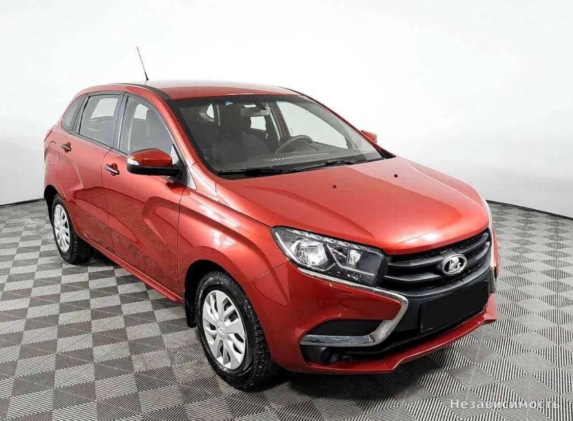 Lada Xray 2016 с пробегом — фото 3