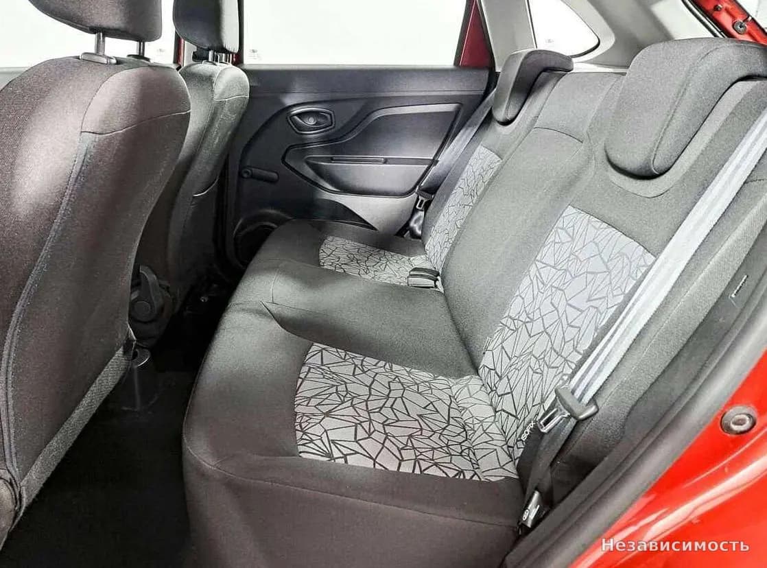 Lada Xray 2016 с пробегом — фото 10