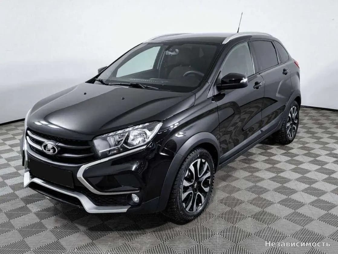 Lada Xray, 2020 с пробегом