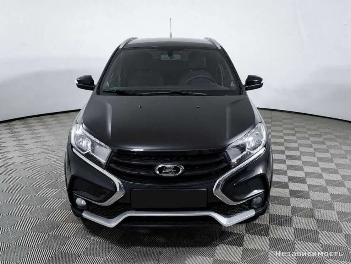 Lada Xray 2020 с пробегом — фото 2