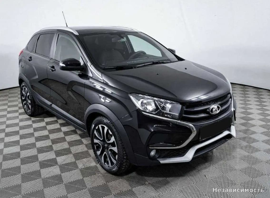 Lada Xray 2020 с пробегом — фото 3