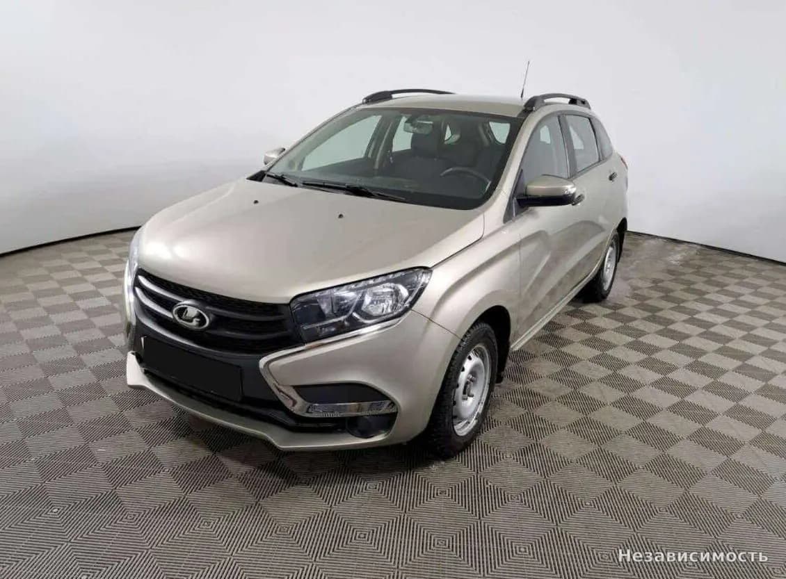Lada Xray, 2019 с пробегом