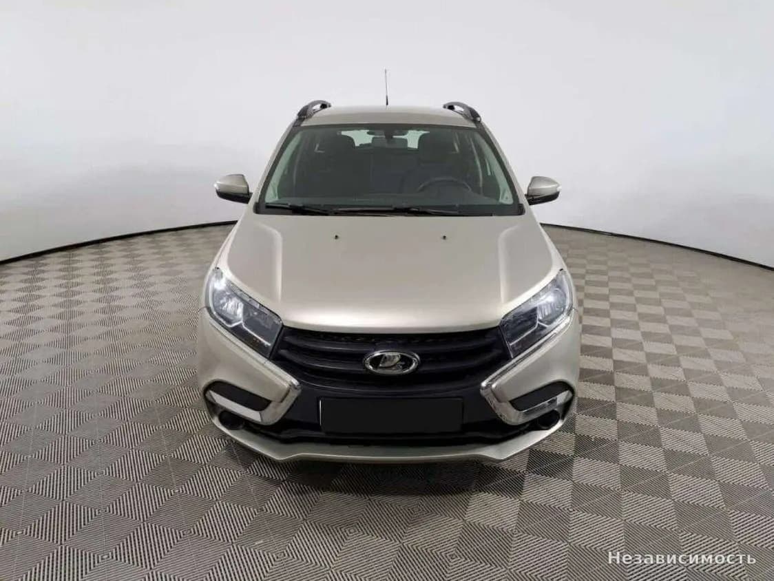 Lada Xray 2019 с пробегом — фото 2