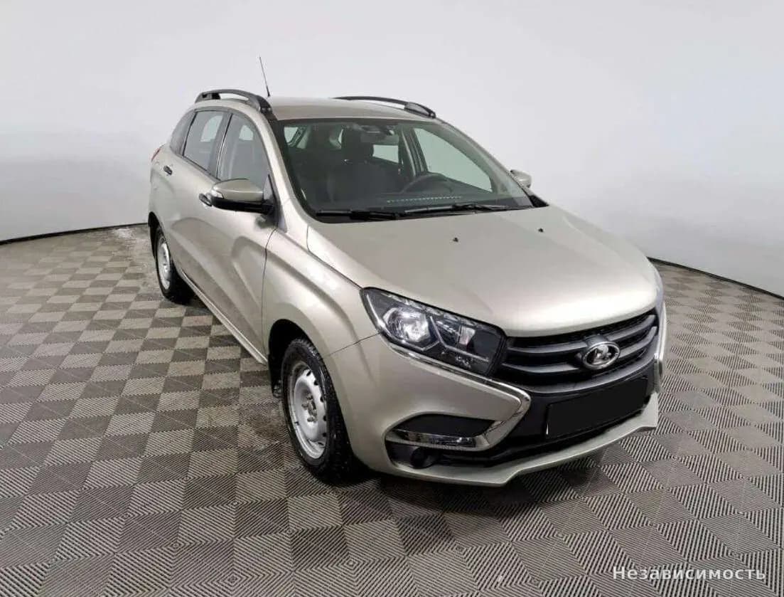 Lada Xray 2019 с пробегом — фото 3