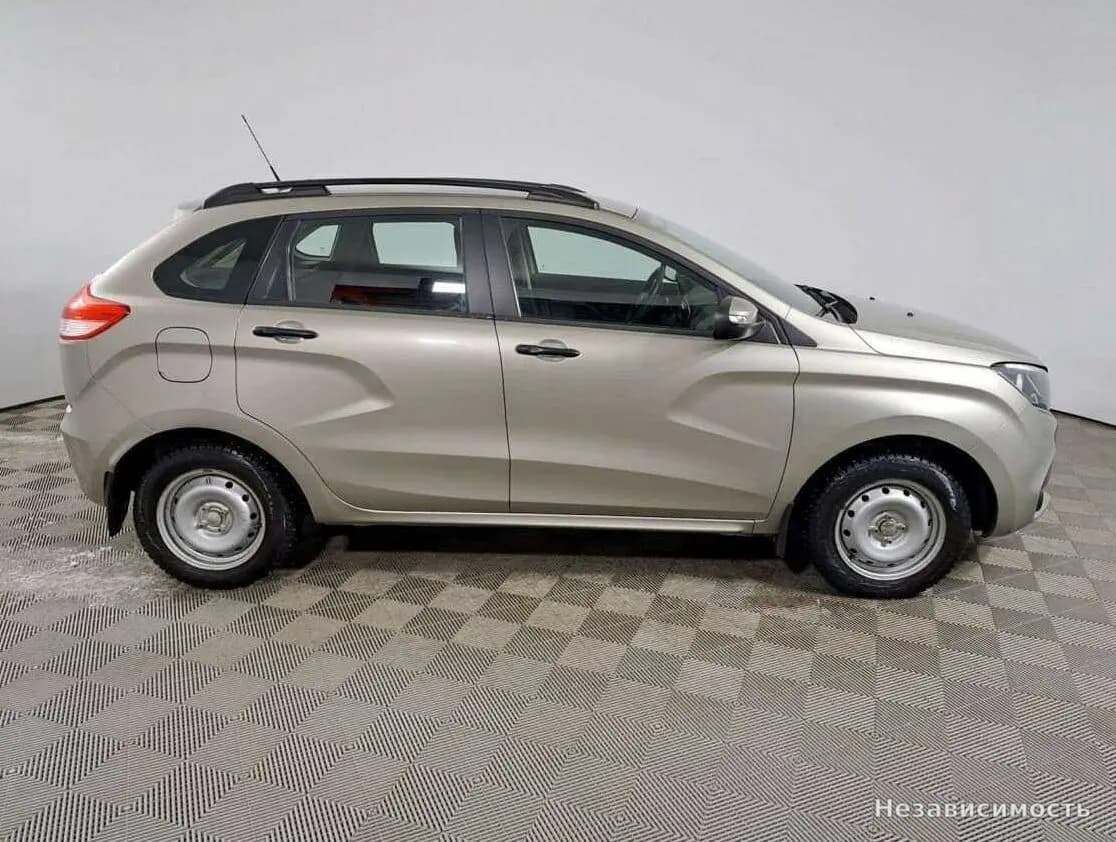 Lada Xray 2019 с пробегом — фото 4