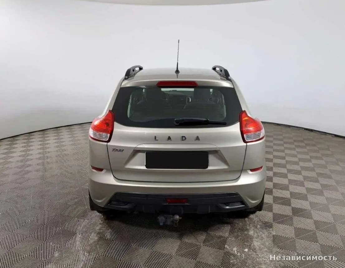Lada Xray 2019 с пробегом — фото 6