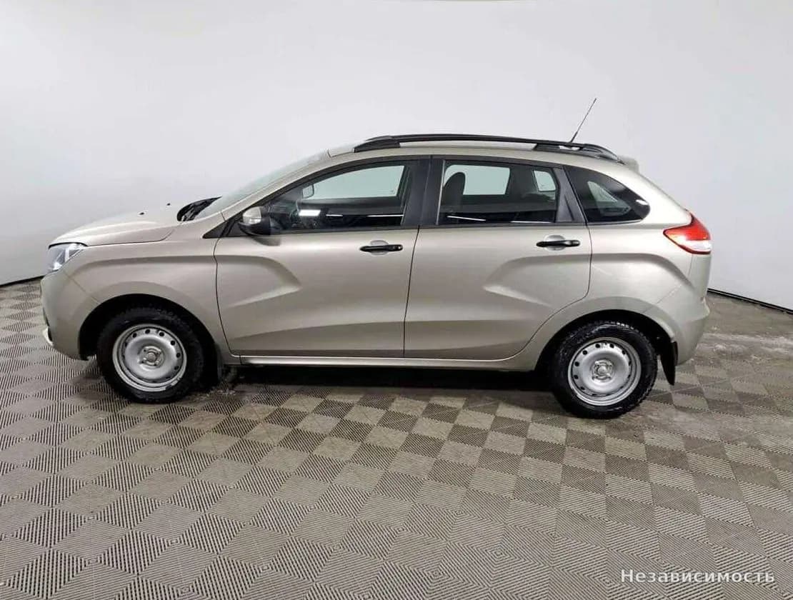 Lada Xray 2019 с пробегом — фото 8