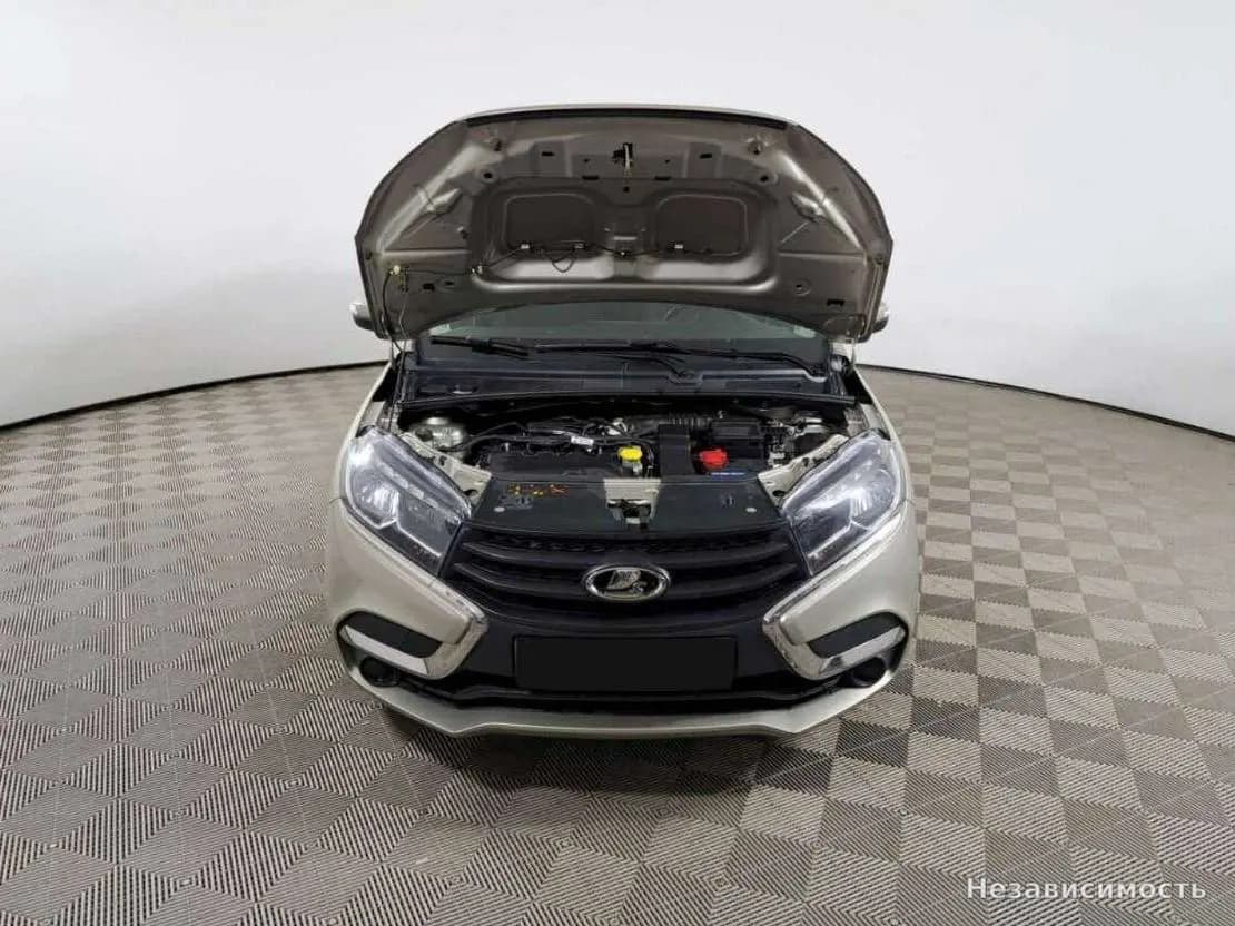 Lada Xray 2019 с пробегом — фото 9