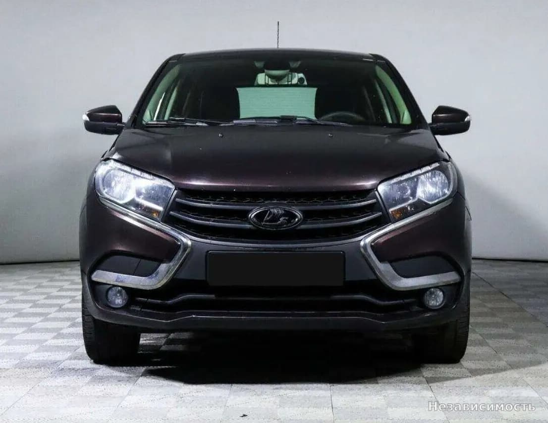 Lada Xray 2017 с пробегом — фото 2