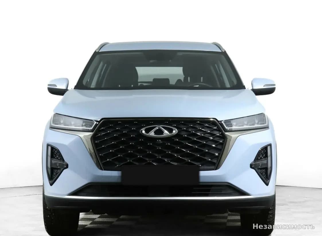 Chery Tiggo 7 Pro MAX, 2023 с пробегом