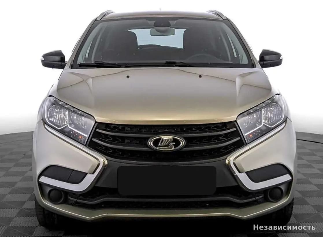 Lada Xray 2022 с пробегом — фото 2