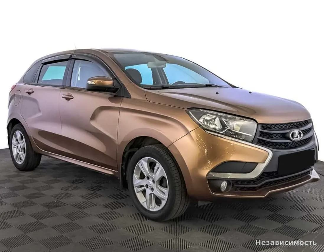 Lada Xray 2016 с пробегом — фото 2