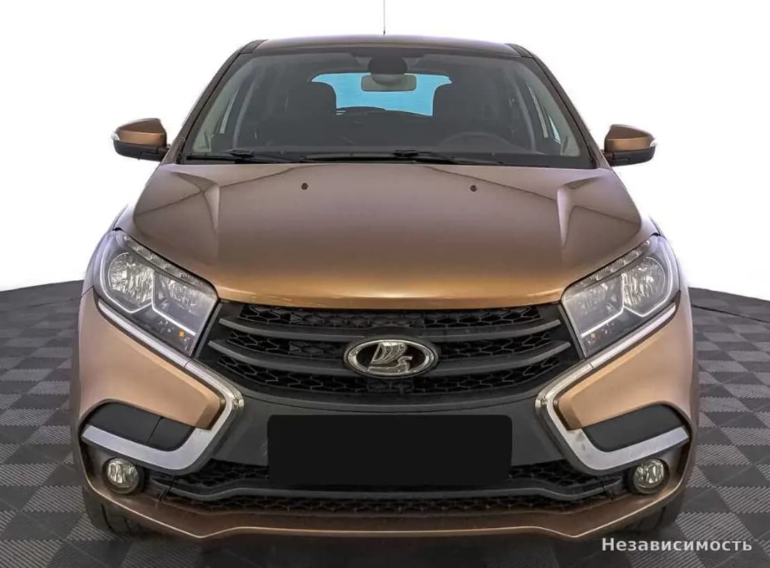 Lada Xray 2016 с пробегом — фото 4