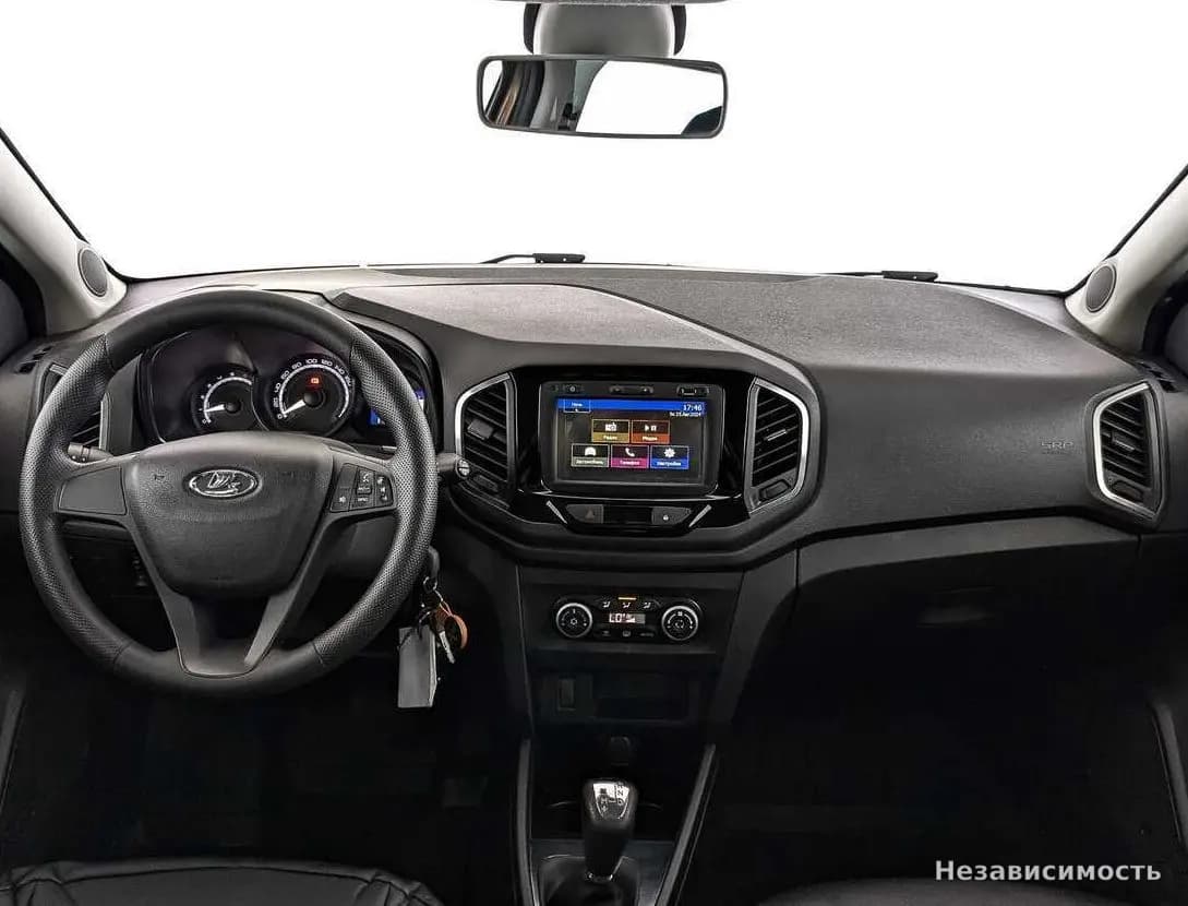 Lada Xray 2016 с пробегом — фото 10