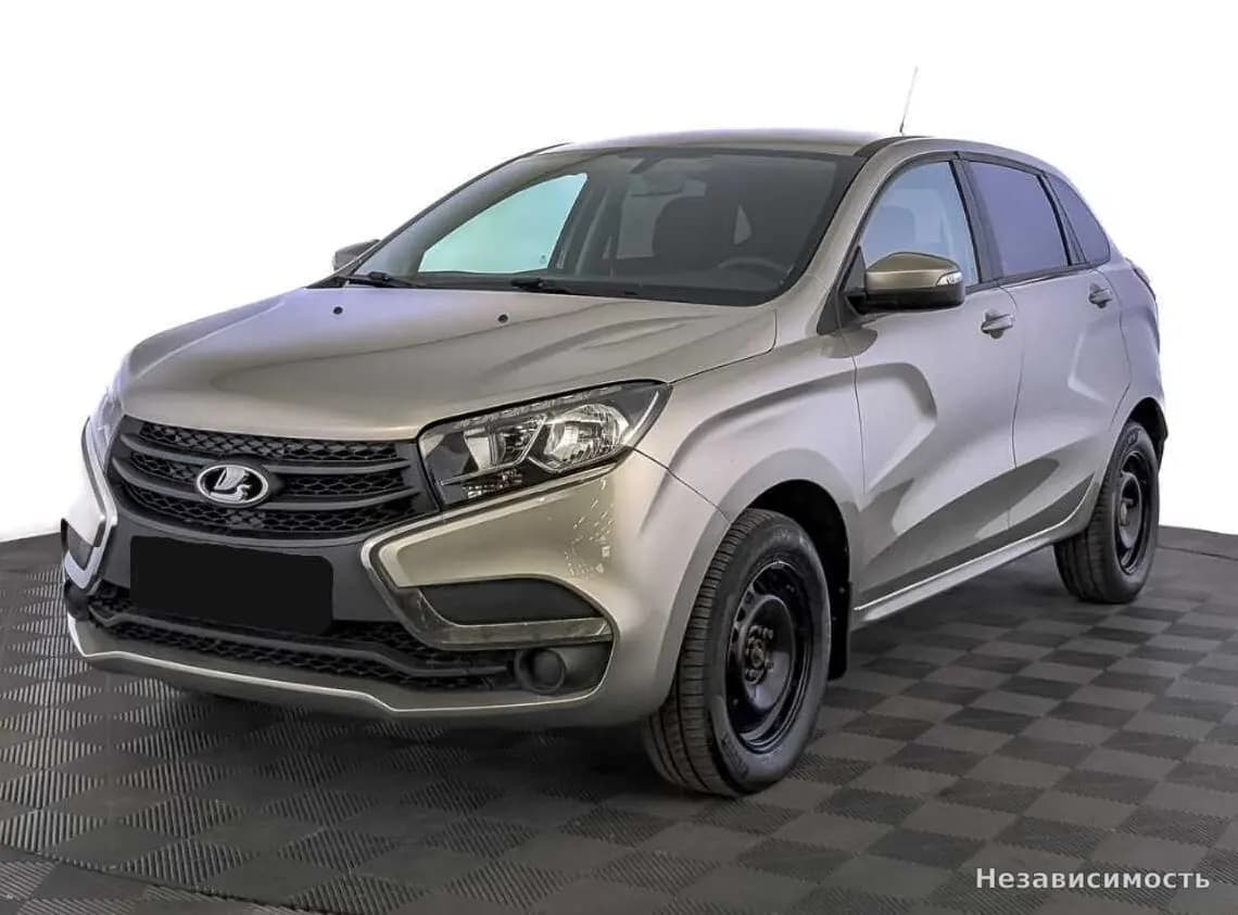 Lada Xray, 2019 с пробегом