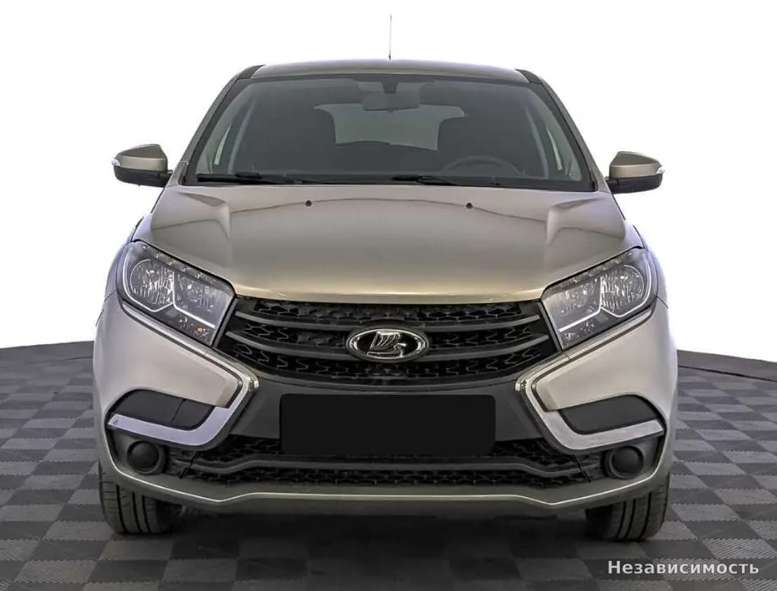 Lada Xray 2019 с пробегом — фото 2