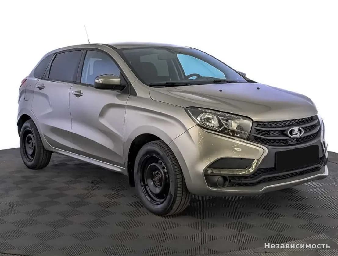 Lada Xray 2019 с пробегом — фото 3