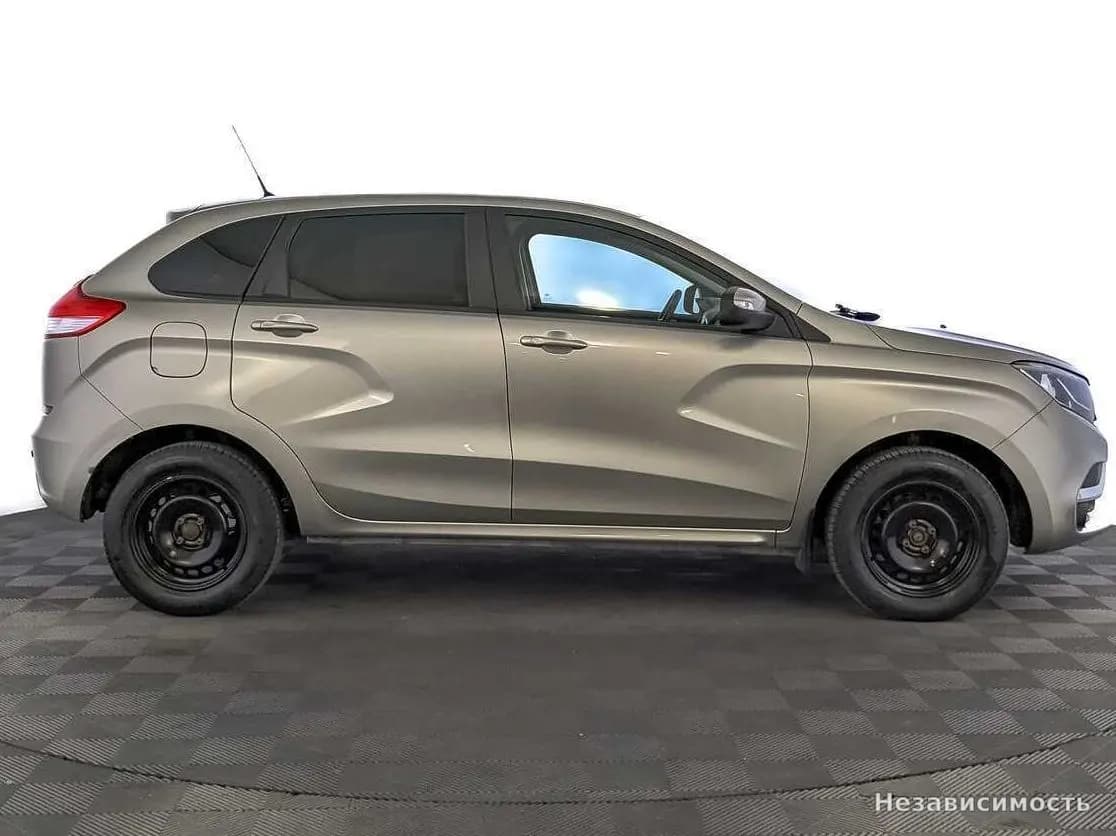 Lada Xray 2019 с пробегом — фото 4