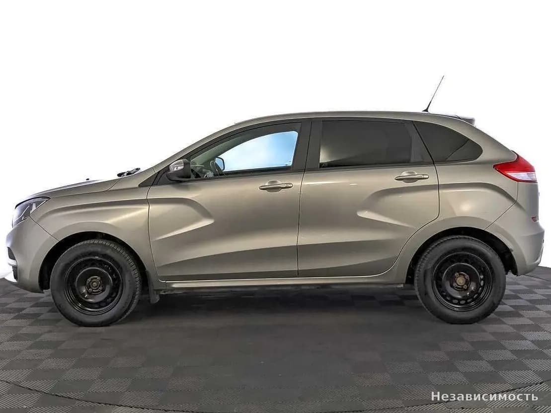 Lada Xray 2019 с пробегом — фото 8