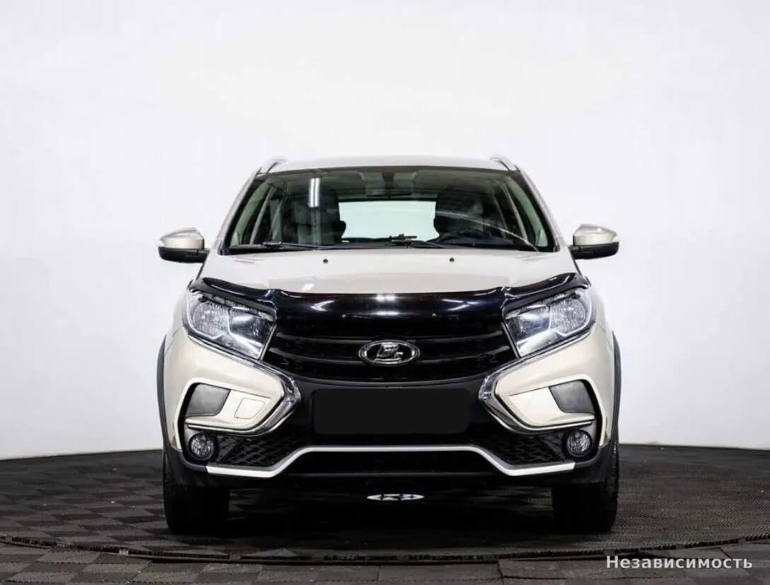 Lada Xray 2019 с пробегом — фото 2