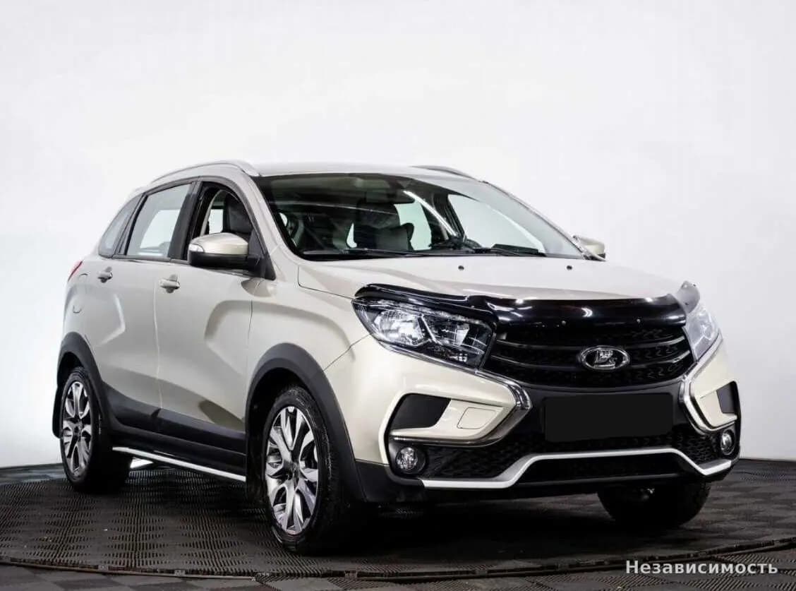 Lada Xray 2019 с пробегом — фото 3