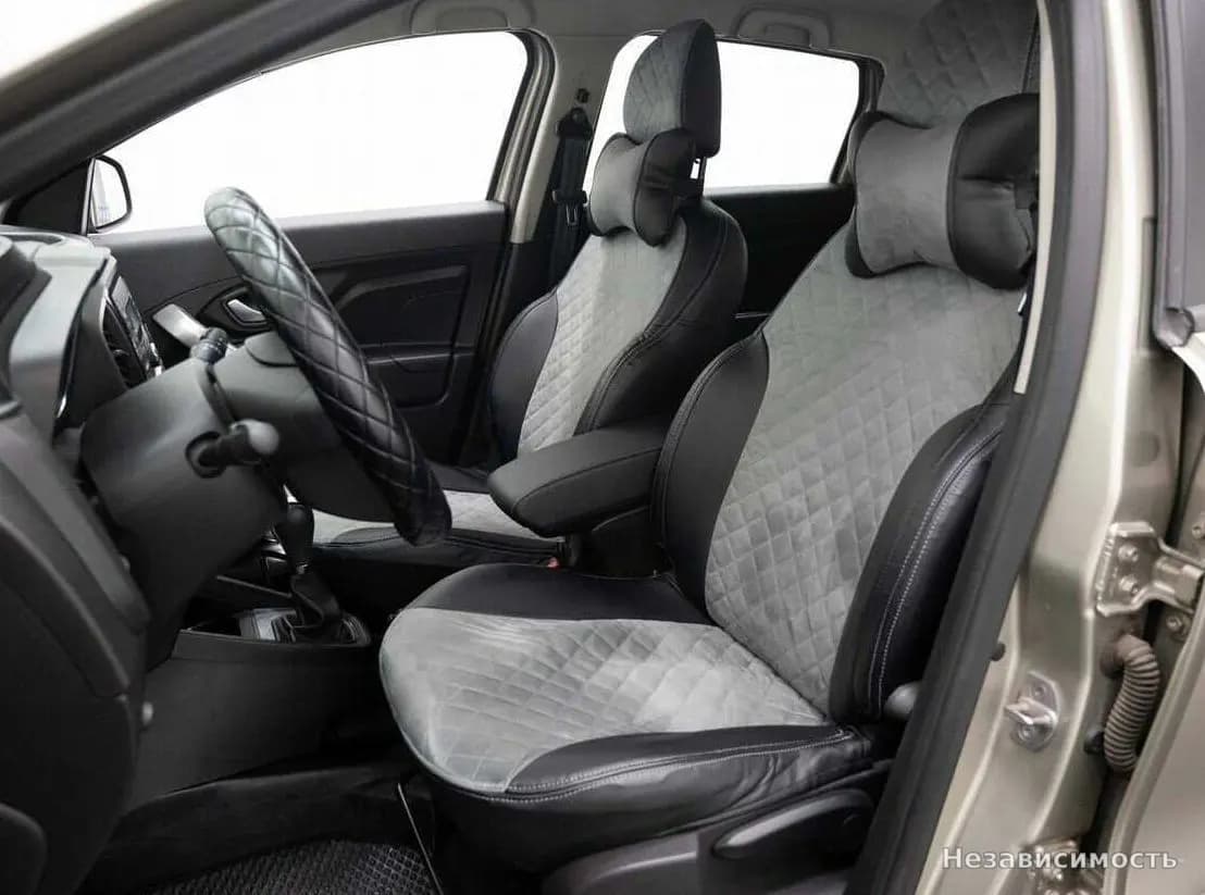 Lada Xray 2019 с пробегом — фото 8