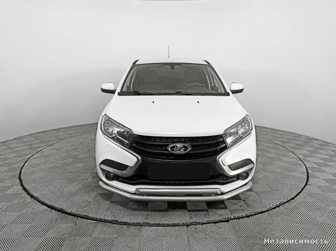 Lada Xray 2017 с пробегом — фото 2