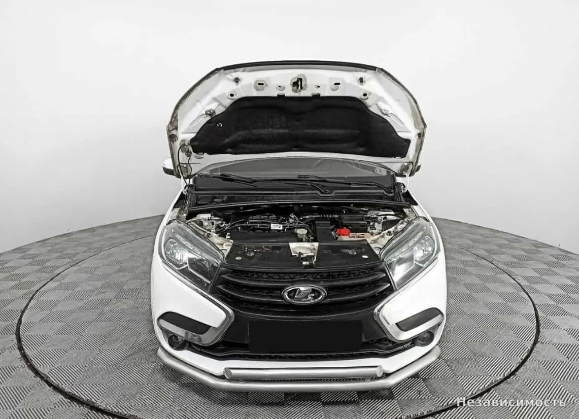 Lada Xray 2017 с пробегом — фото 9