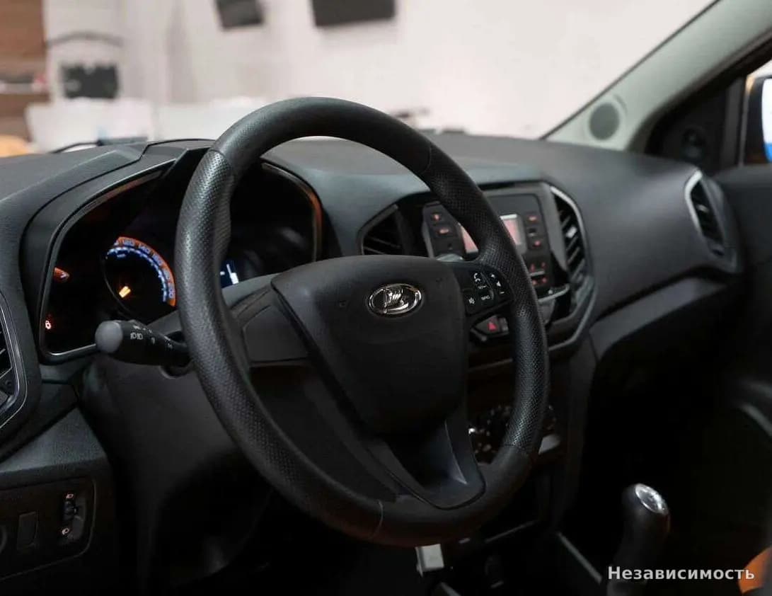 Lada Xray 2019 с пробегом — фото 5