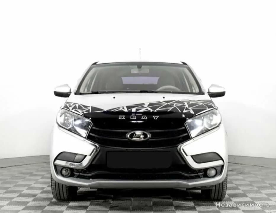 Lada Xray 2016 с пробегом — фото 2