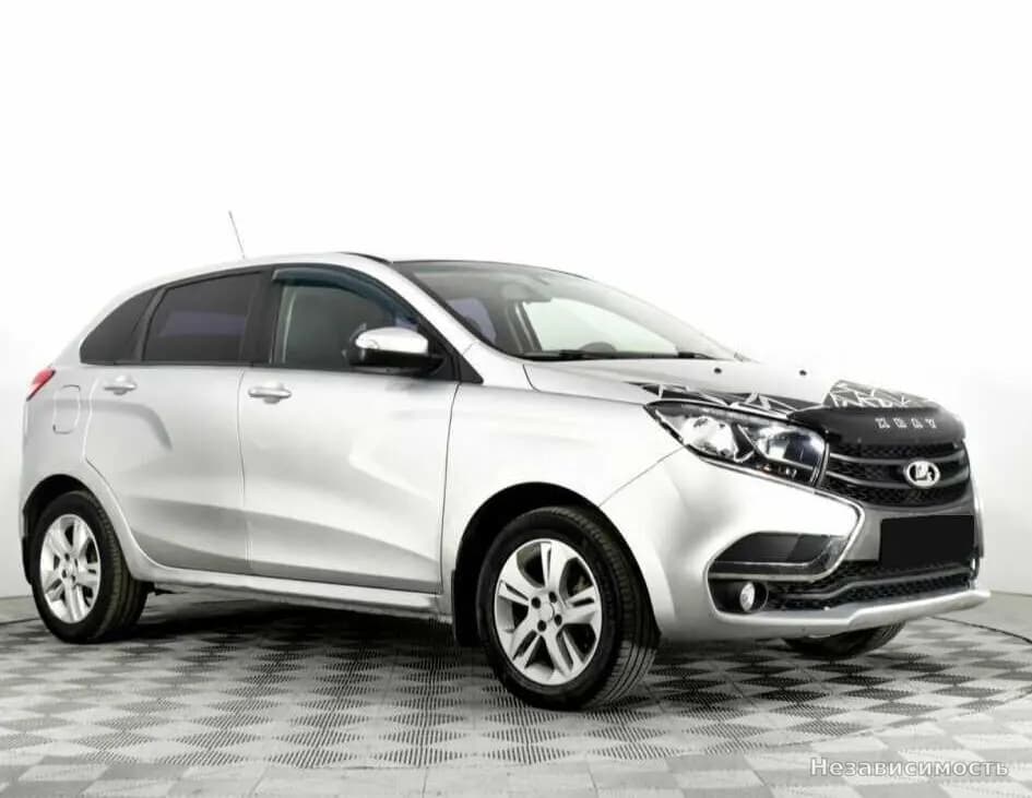 Lada Xray 2016 с пробегом — фото 3