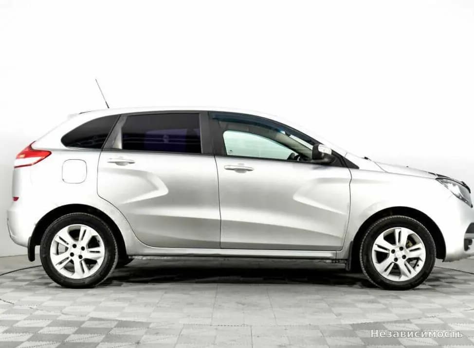Lada Xray 2016 с пробегом — фото 4