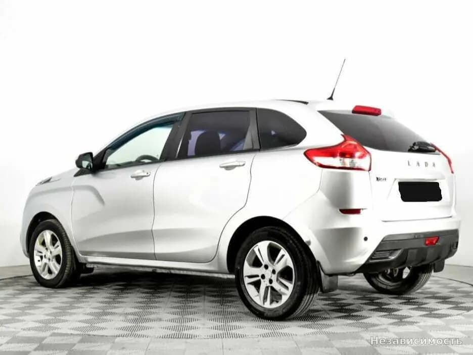 Lada Xray 2016 с пробегом — фото 7