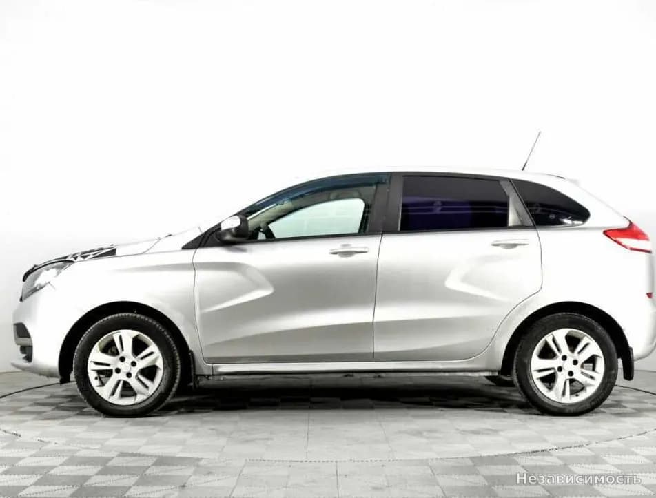 Lada Xray 2016 с пробегом — фото 8