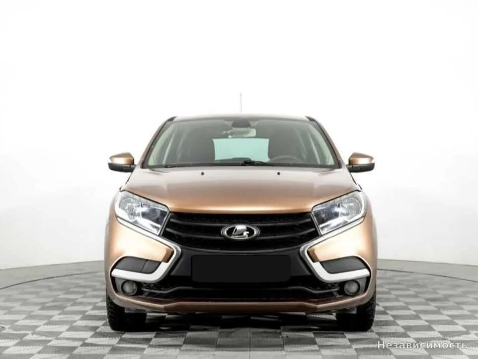 Lada Xray 2016 с пробегом — фото 2