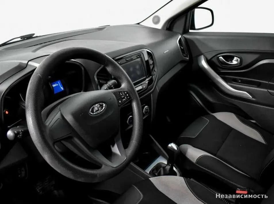 Lada Xray 2016 с пробегом — фото 9