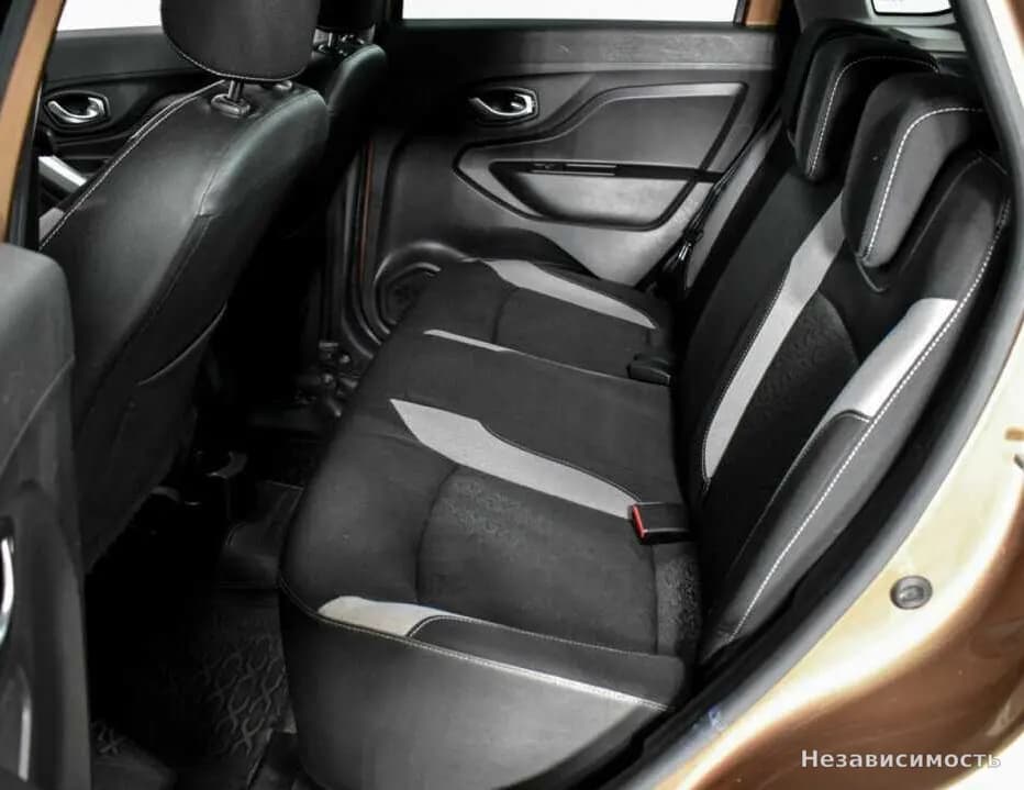 Lada Xray 2016 с пробегом — фото 10