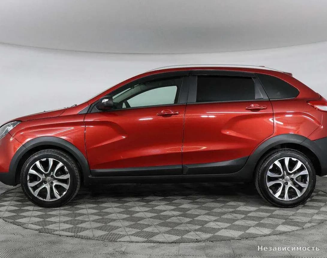 Lada Xray 2019 с пробегом — фото 2