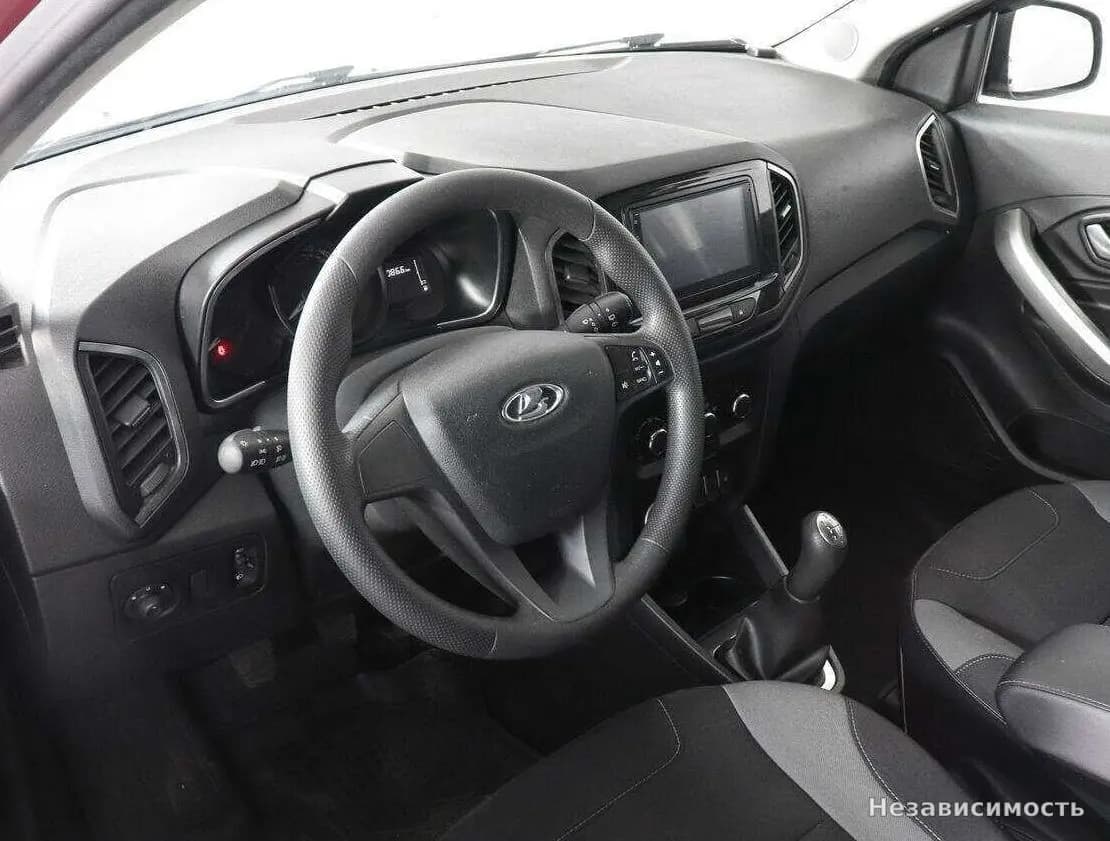 Lada Xray 2019 с пробегом — фото 5