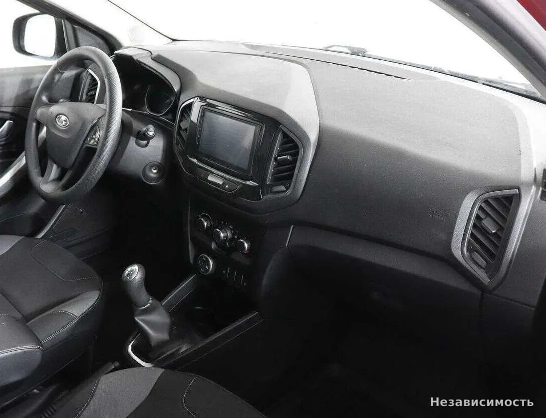 Lada Xray 2019 с пробегом — фото 6