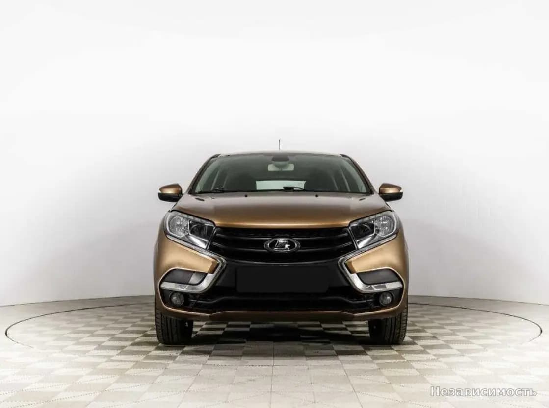 Lada Xray 2018 с пробегом — фото 2