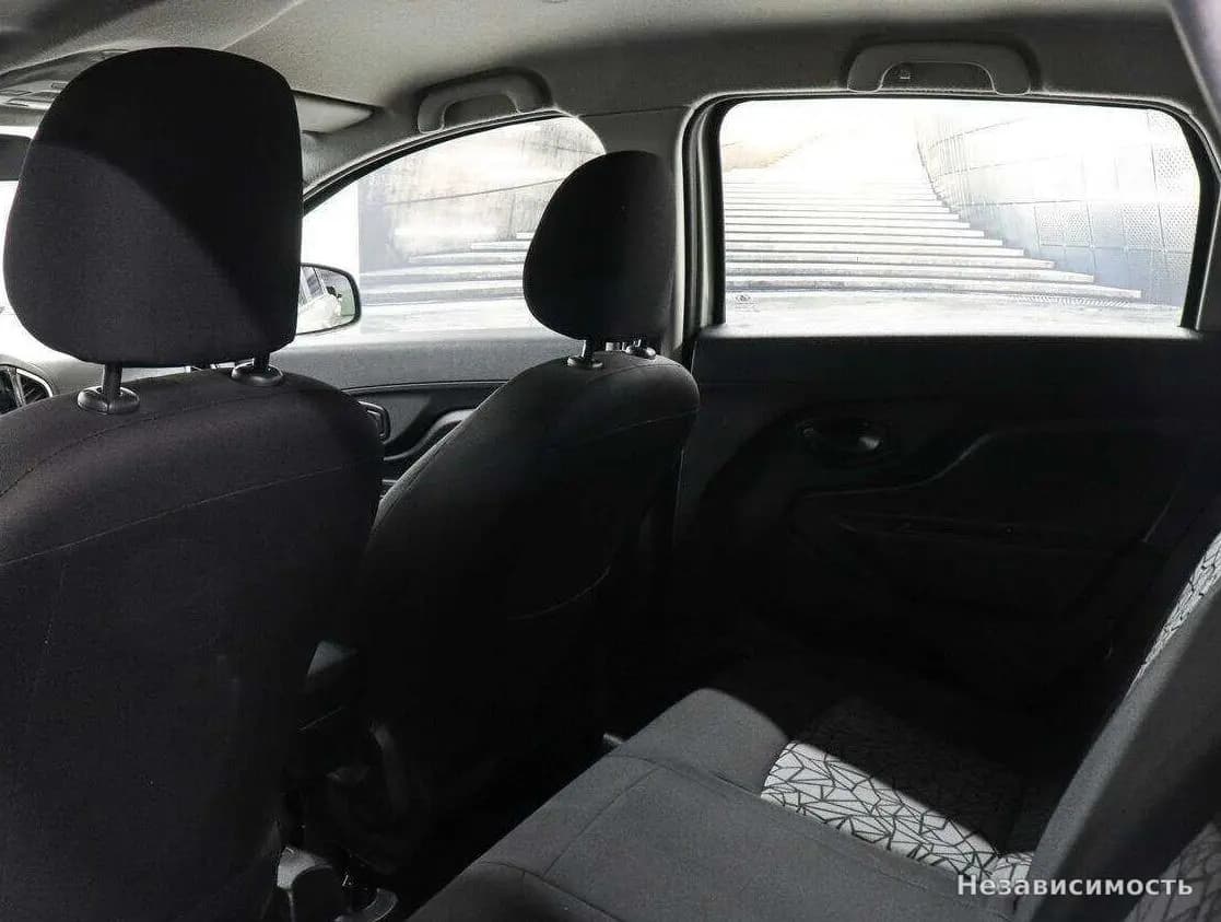 Lada Xray 2017 с пробегом — фото 10
